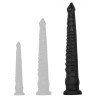 Deepleasure Gode Oktoop L 52 x 7.5cm Noir